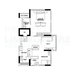 Blk 104A Alkaff Courtview (Toa Payoh), HDB 4 Rooms #520603781